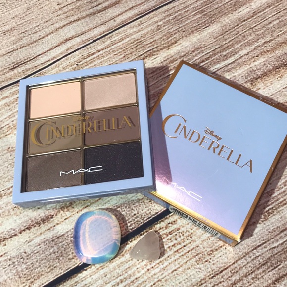 MAC Cosmetics Other - MAC Cosmetics Cinderella Eye Palette